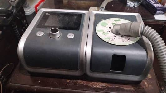 BMC RESmart GII BiPAP with Humidifier