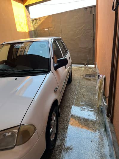 Suzuki Cultus VXL 2006