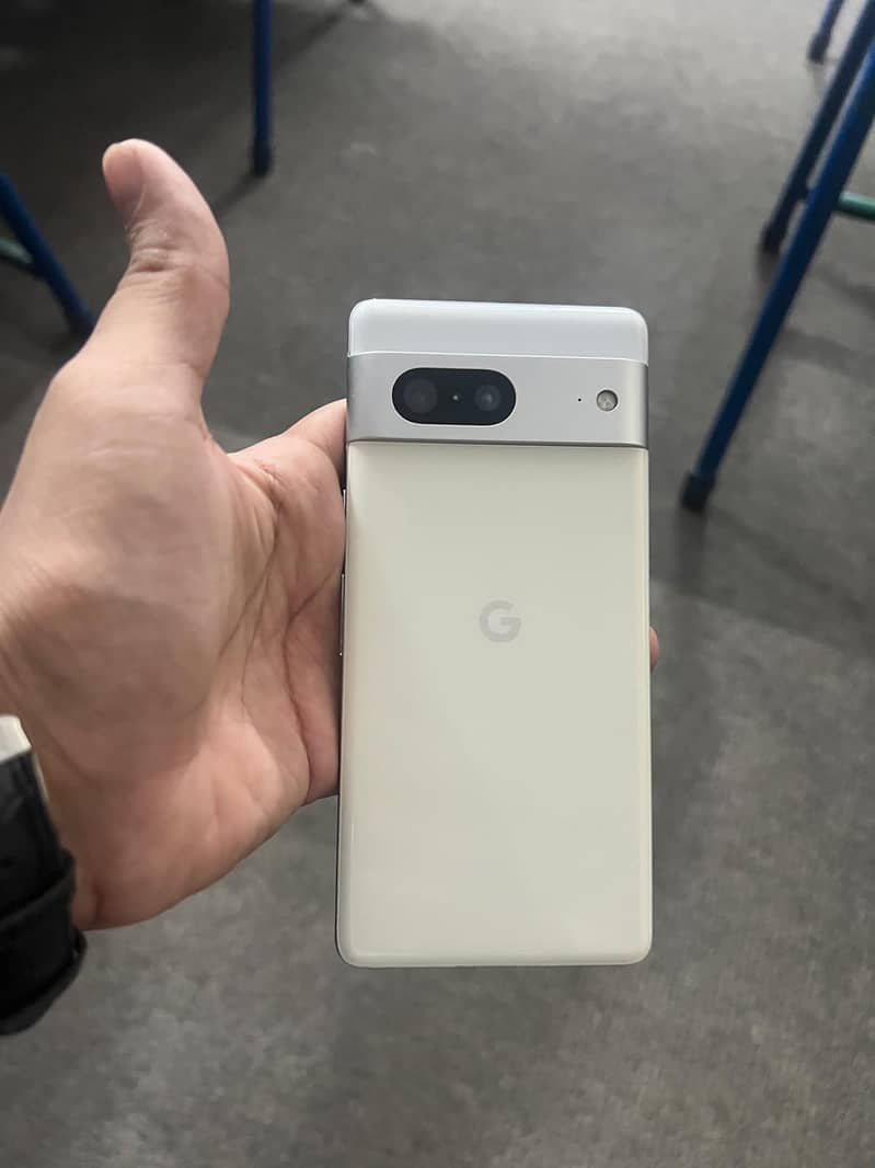 Google Pixel 7 0