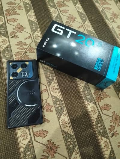 Infinix GT 20 Pro