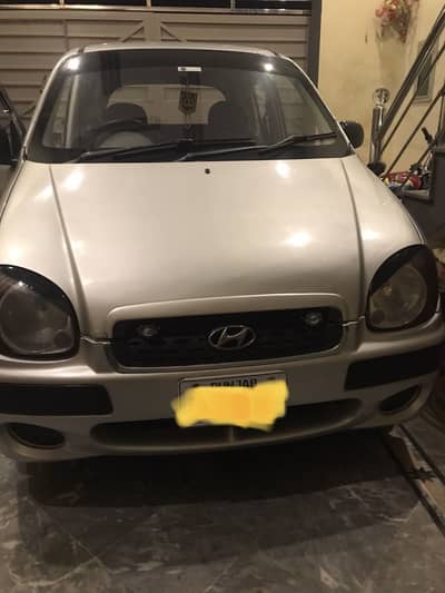 Hyundai Santro 2004