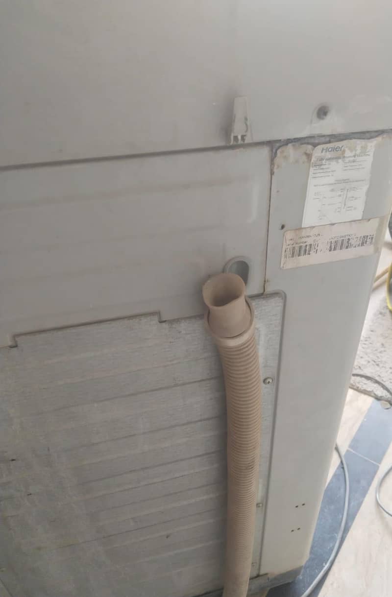 Haier Top Load Automatic Washing Machine 1