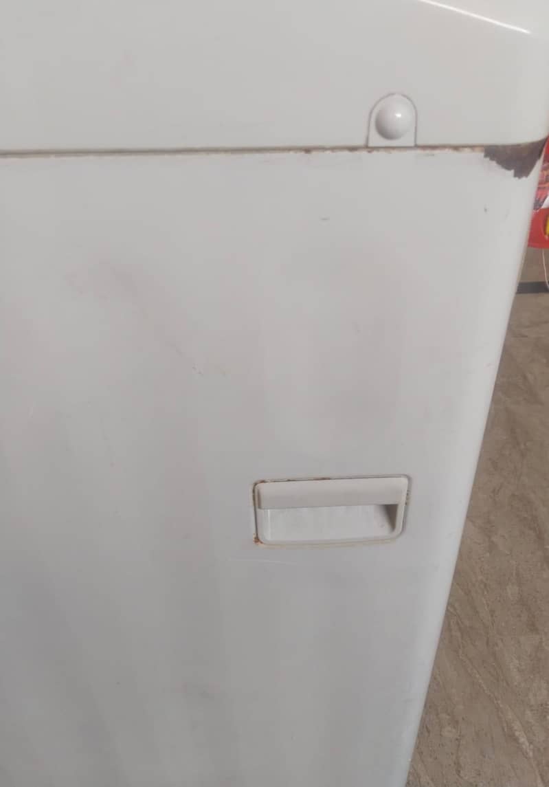 Haier Top Load Automatic Washing Machine 5