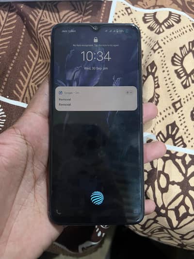 Vivo Y21e.          (Call or Whatsapp only)
