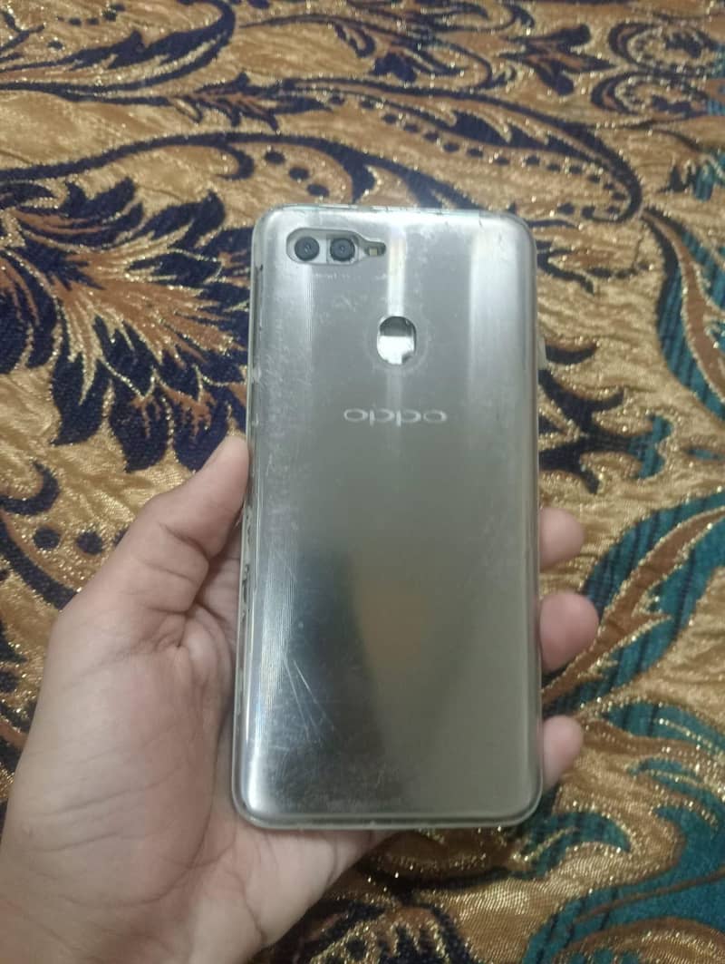 OPPO A5s 5