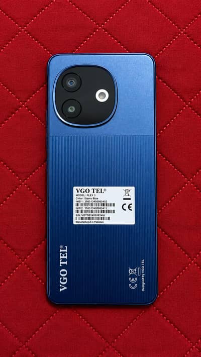 VGO TEL Flex 3 Mobile