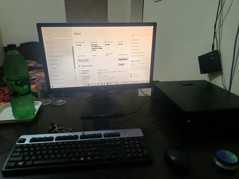 AMD pro A12 1