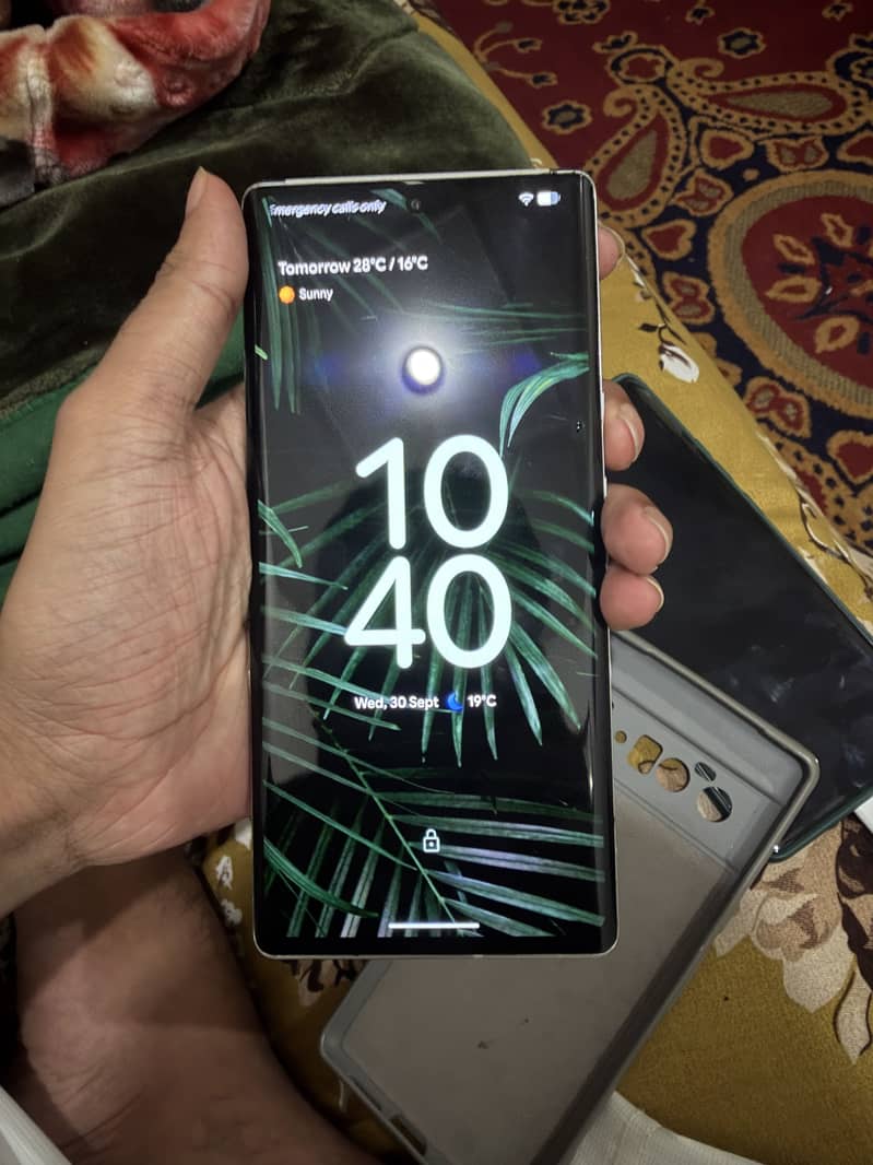 Google Pixel 6 Pro 1