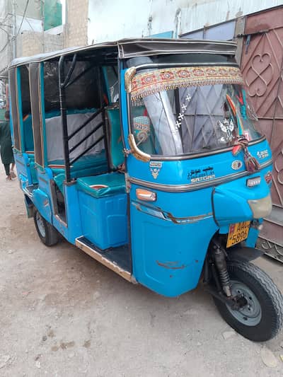 chingchi rickshaw