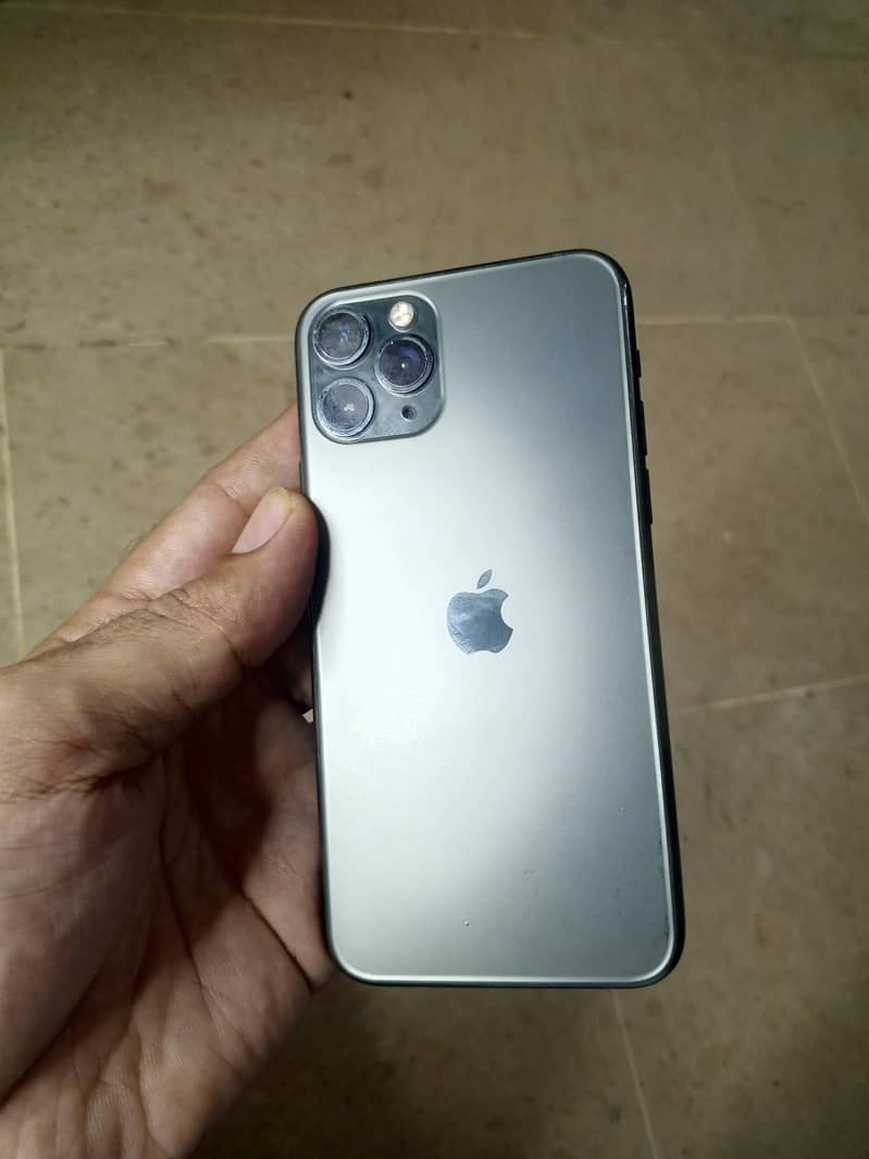 Apple iPhone 11 Pro 0