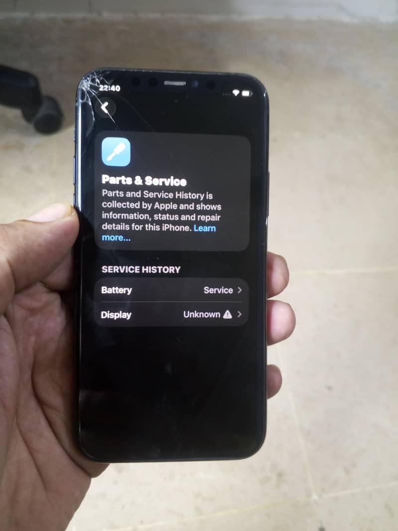 Apple iPhone 11 Pro 5
