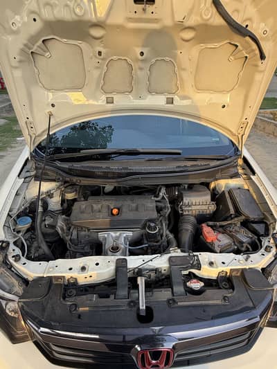 Honda Civic VTi Oriel Prosmatec 2014
