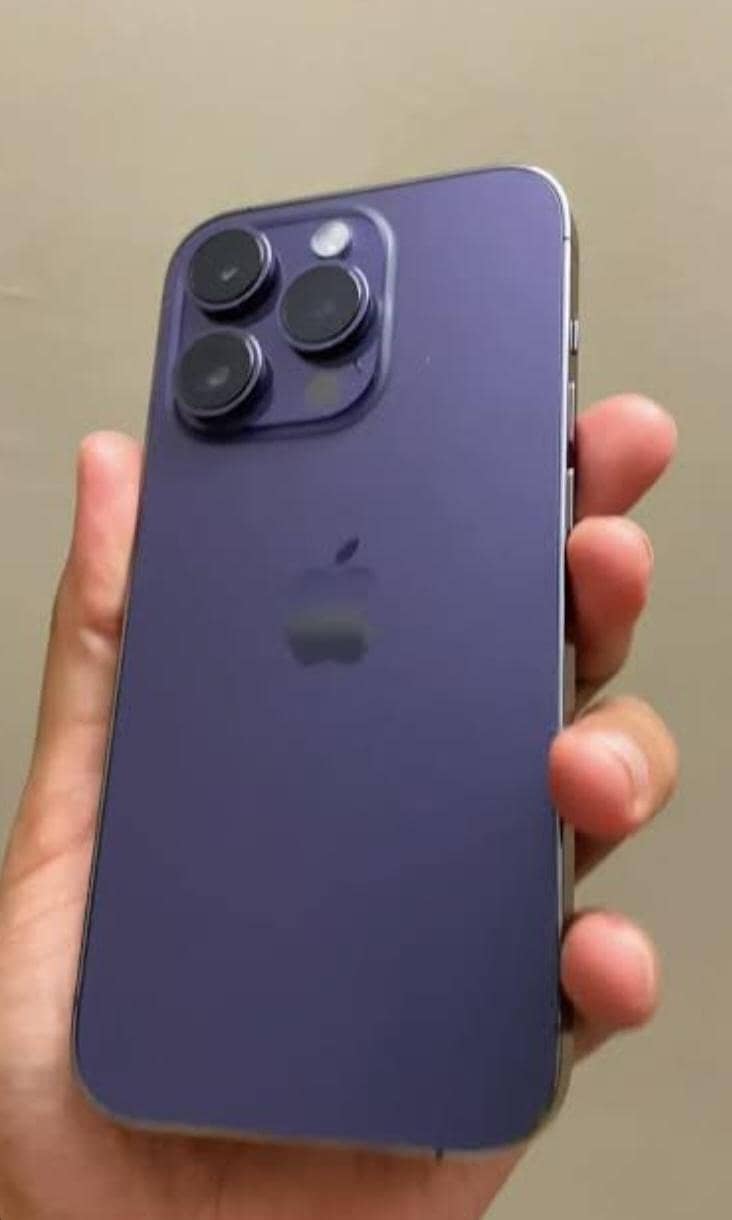 Apple iPhone 14 Pro 0