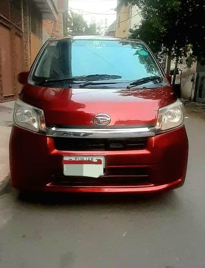Daihatsu Move 2013