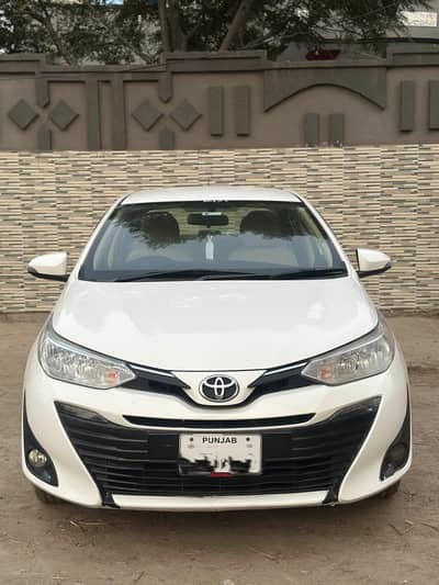 Toyota Yaris 2021 ATIV X CVT 1.5