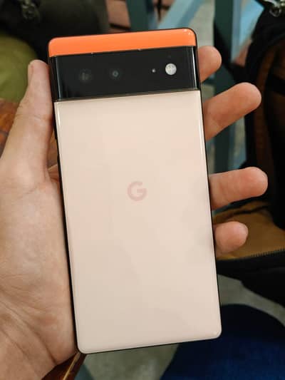 Google Pixel 6