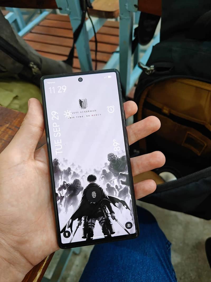 Google Pixel 6 5