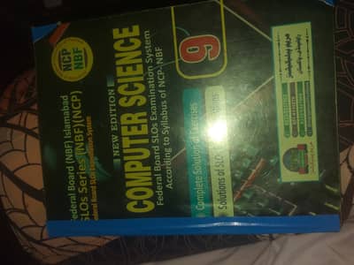 FDE maryam publications 9th class notes with slo based question answe