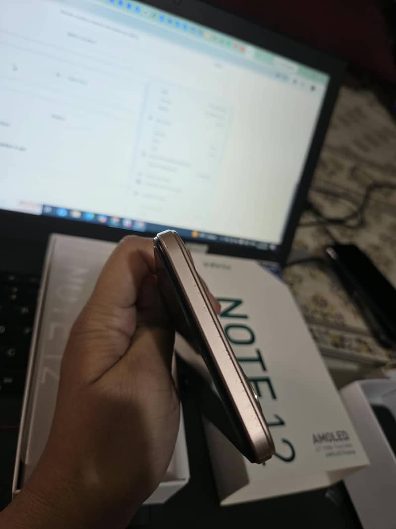 Infinix Note 12 Pro 1