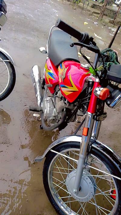 Honda 125