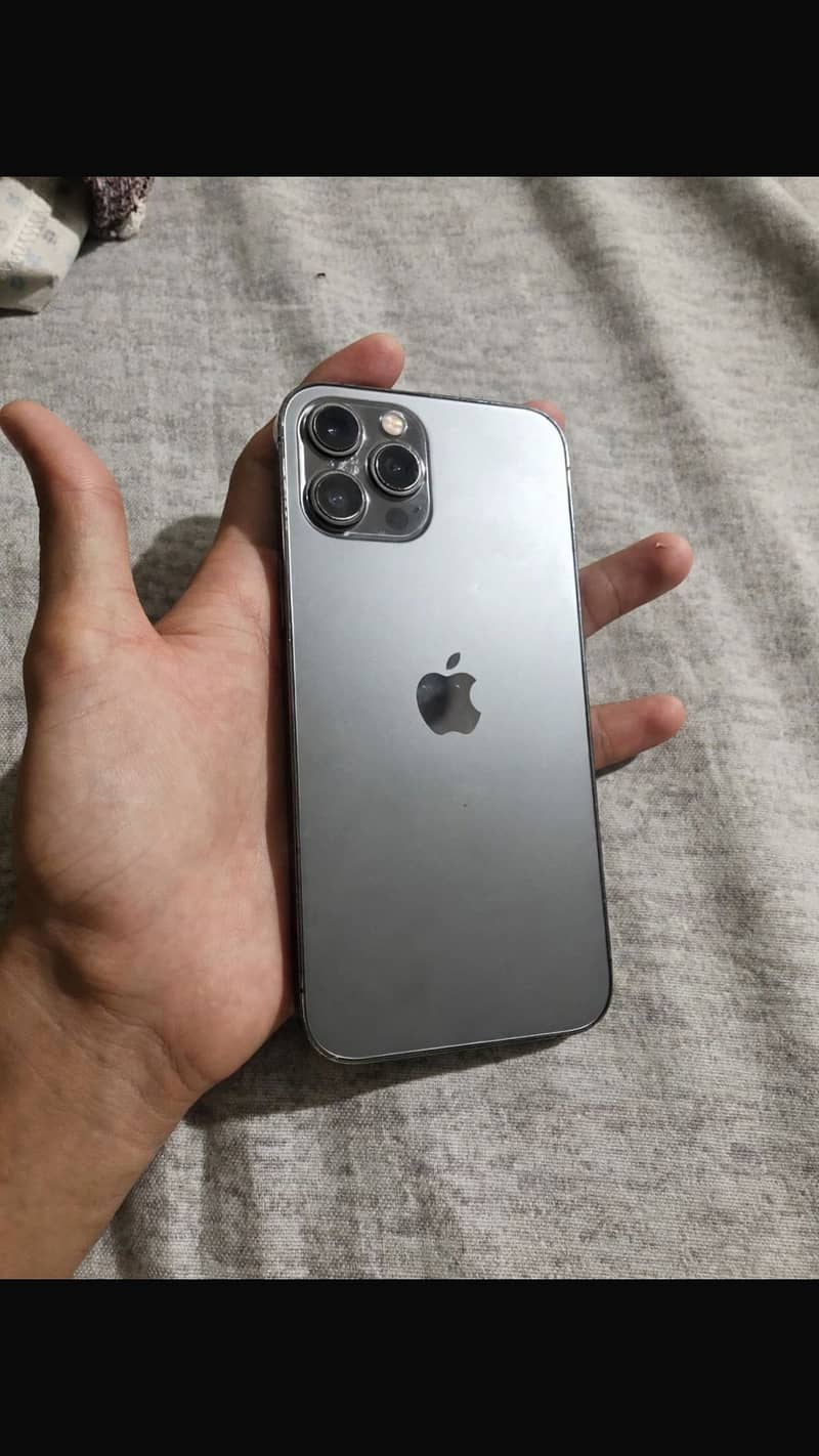 Apple iPhone 12 Pro Max 0