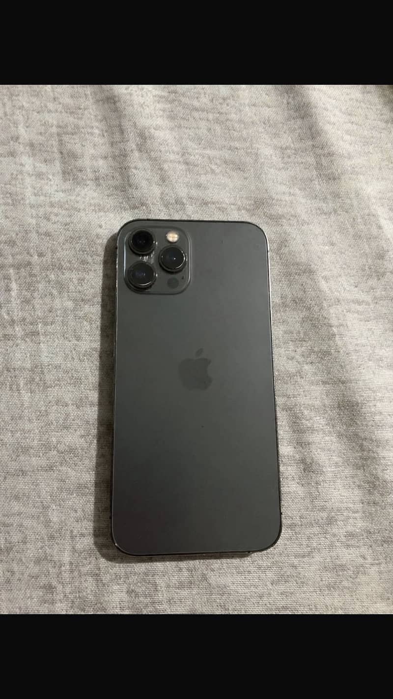 Apple iPhone 12 Pro Max 1
