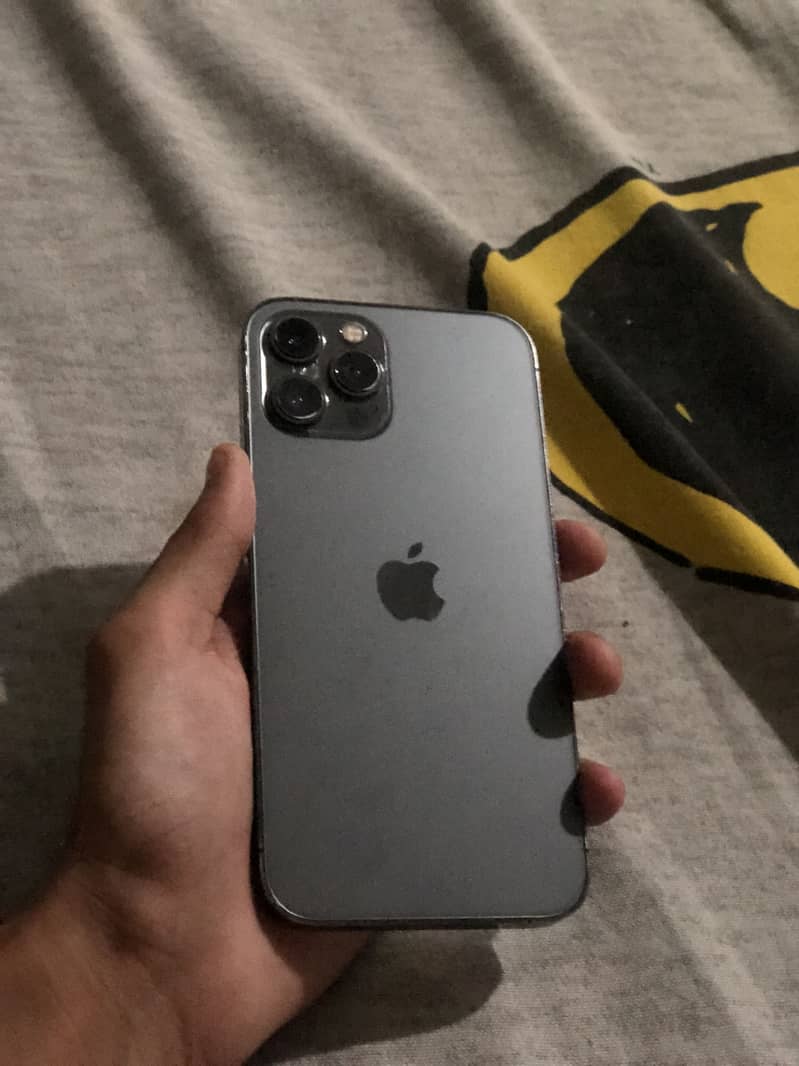 Apple iPhone 12 Pro Max 2