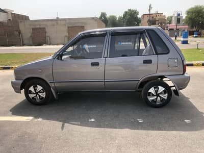 Suzuki Mehran VXR 2016