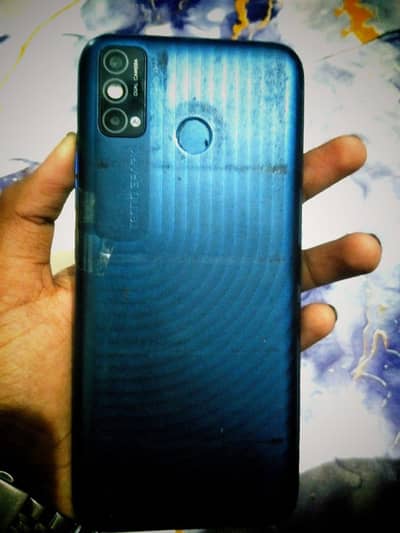 Tecno spark go 6