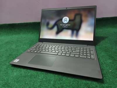 Lenovo 15.6" Core i5 10th Gen 8GB Ram 256GB SSD Dual Hard A+ 10/10