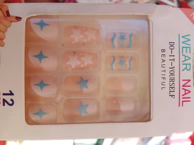 Artificial nails