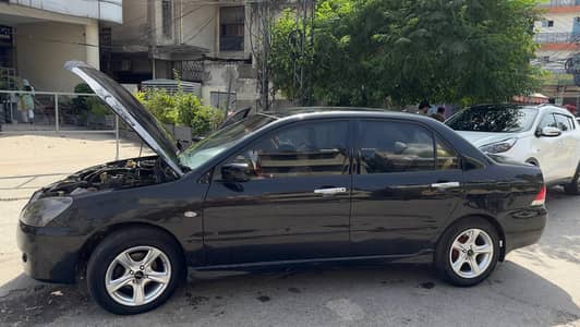 Mitsubishi Lancer 2006