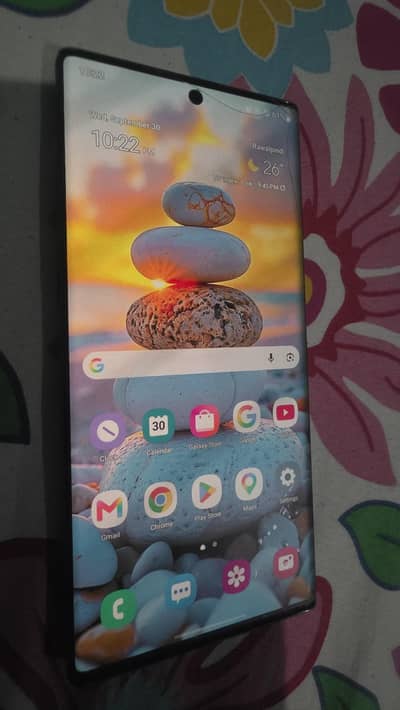 Samsung Note10 Plus 12 256gb  (READ AD)