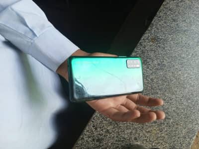 Infinix Note 7 Lite