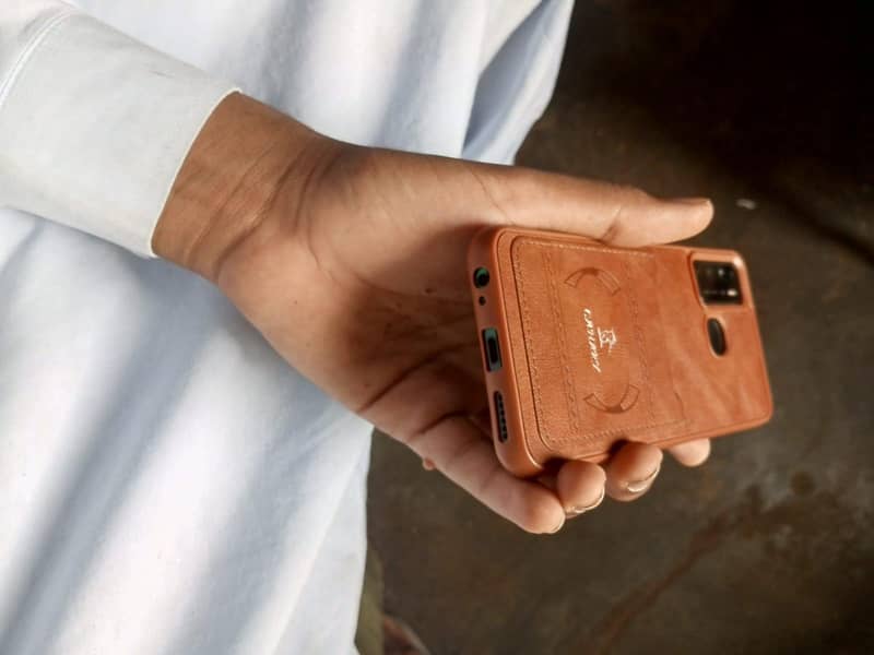 Infinix Note 7 Lite 6