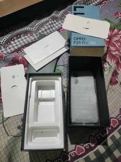 OPPO F21 Pro