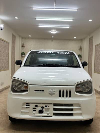 Suzuki Alto 2020 VXR