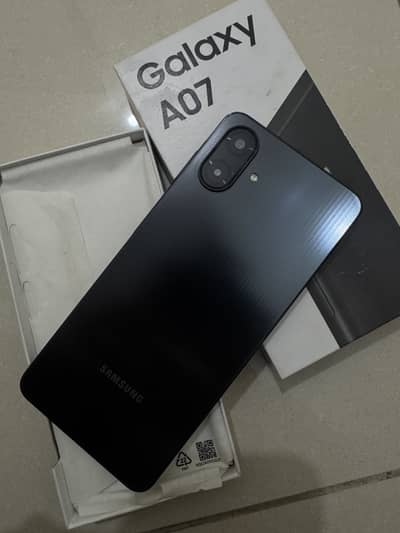 Samsung Mobile A07 5G