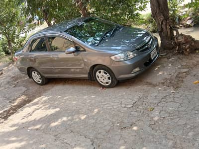 Honda City IDSI 2006