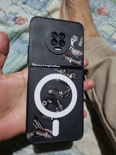 Infinix Note 7