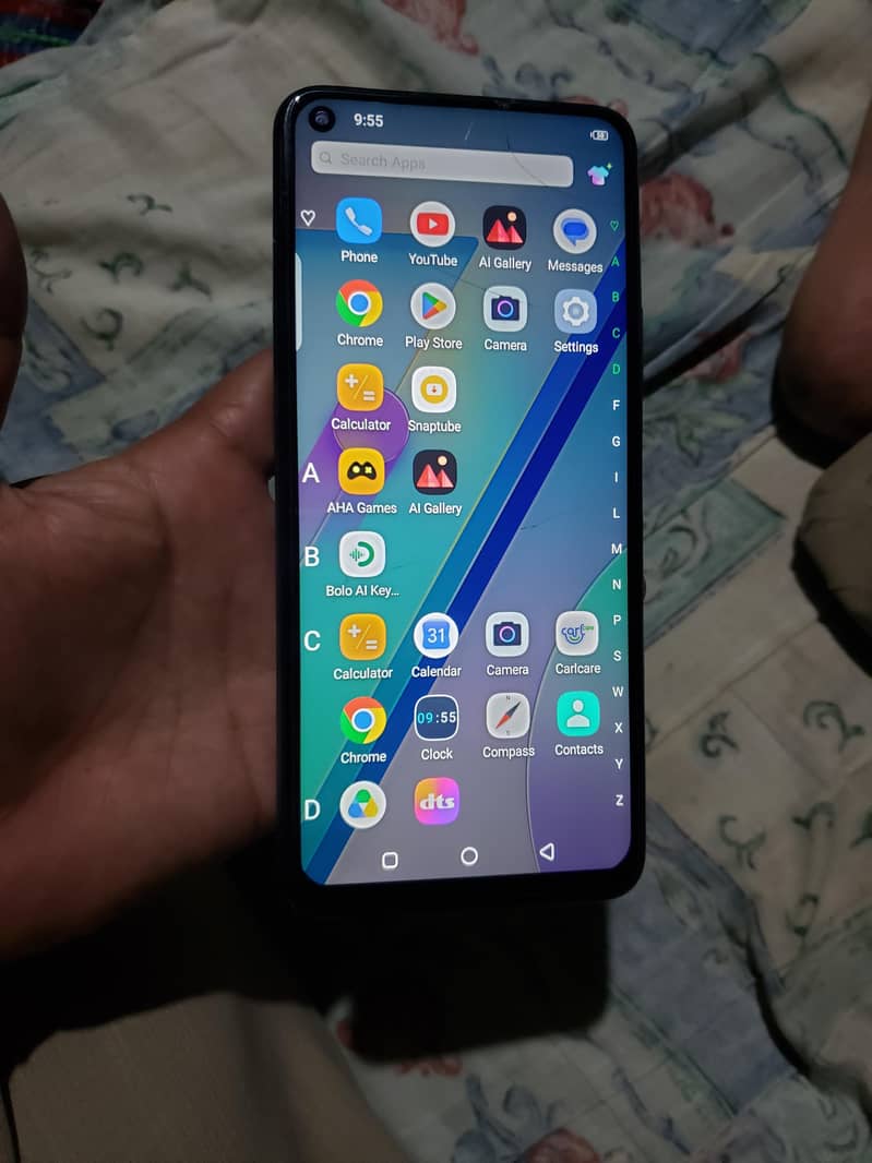 Infinix Note 7 1