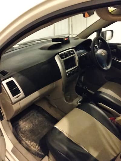 Suzuki Liana 2008