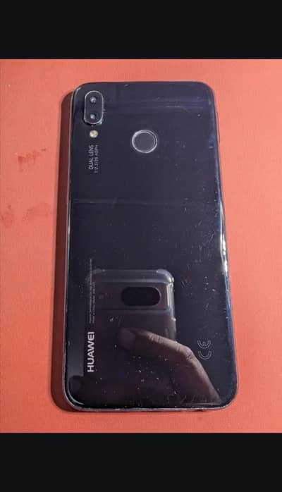 Huawei P20 Lite