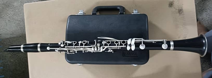 Bb Clarinet