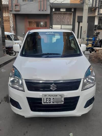 Suzuki Wagon R 2019