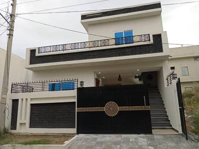 5 marla Luxurious House for Sale in Newcity Phase II, wahcantt