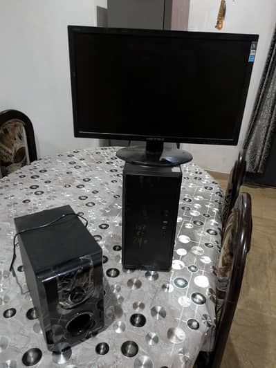 CPU monster or speakar