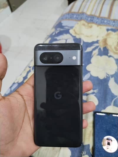 Google Pixel 8 8/128gb official PTA approved