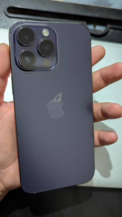 Apple iPhone 14 Pro Max jv