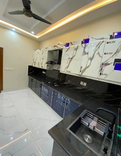 7 Marla Brand New House for sale Gulberg Residencia block-I, Islamabad